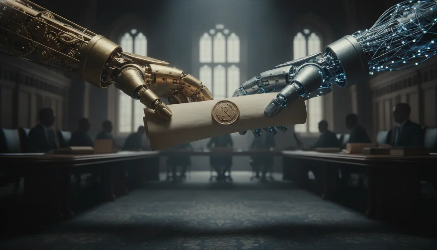 OpenAI a Anthropic žádají britské zákonodárce o regulaci AI