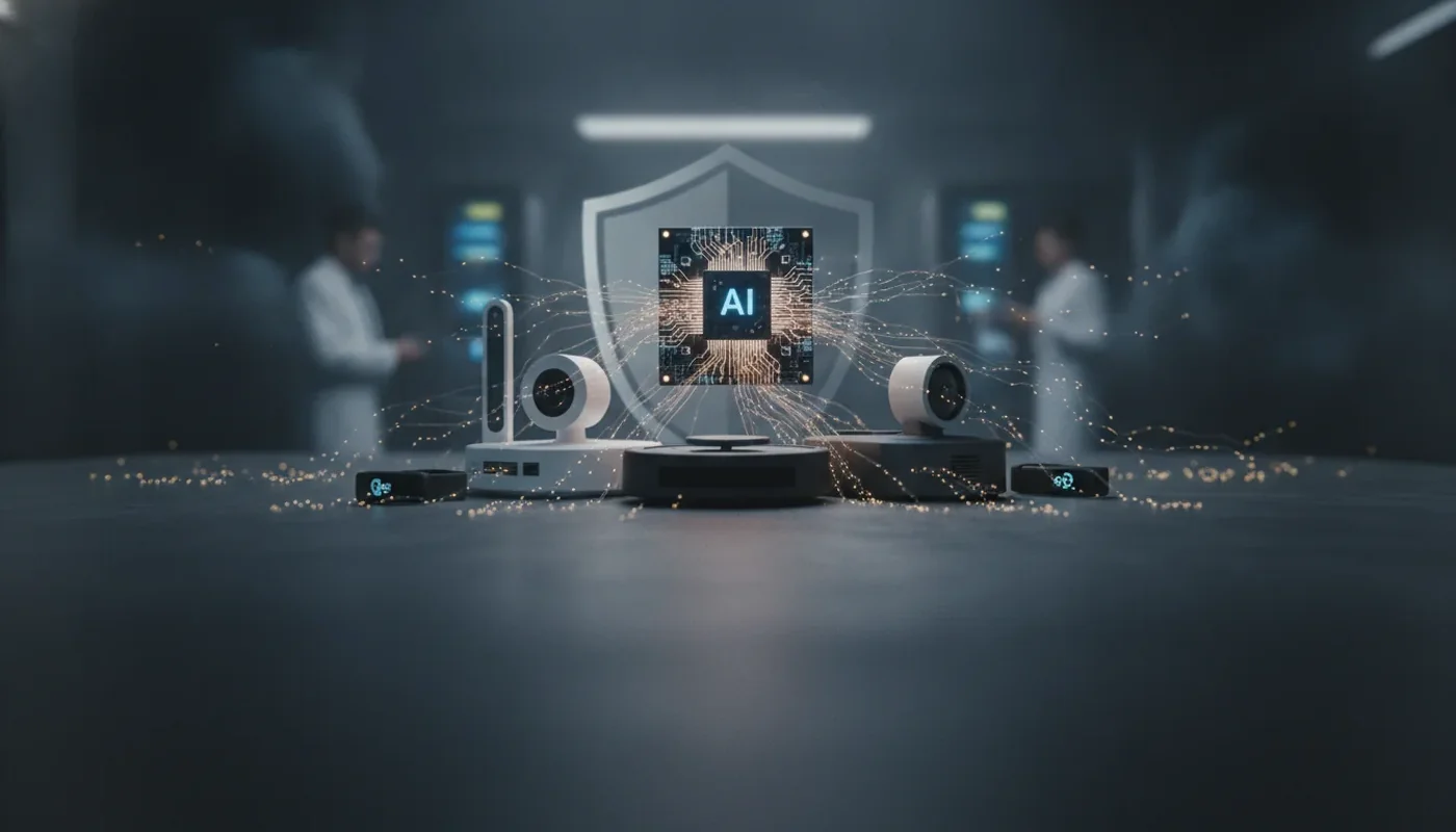 Anthropic varuje před AI červy v IoT zařízeních