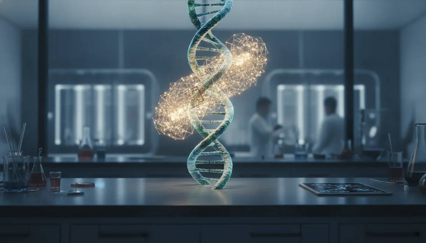 OpenAI spouští Rosalind Academic Plan pro bezplatný výzkum v biologii