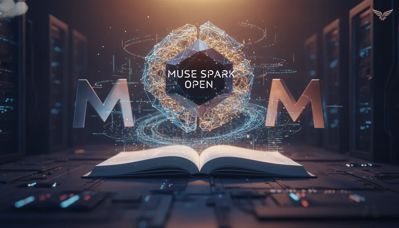 Open-source model Muse Spark Open od Mety míří na špičku multimodality