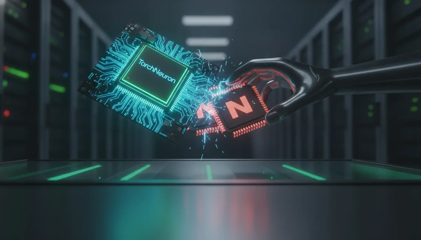 Amazon útočí na dominanci Nvidie nástrojem TorchNeuron