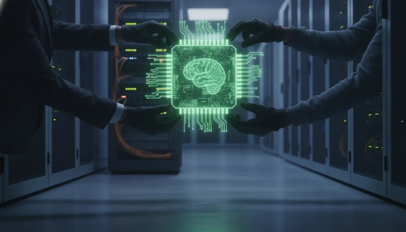 Nvidia vydává otevřené modely pro AI agenty v podnicích i na PC