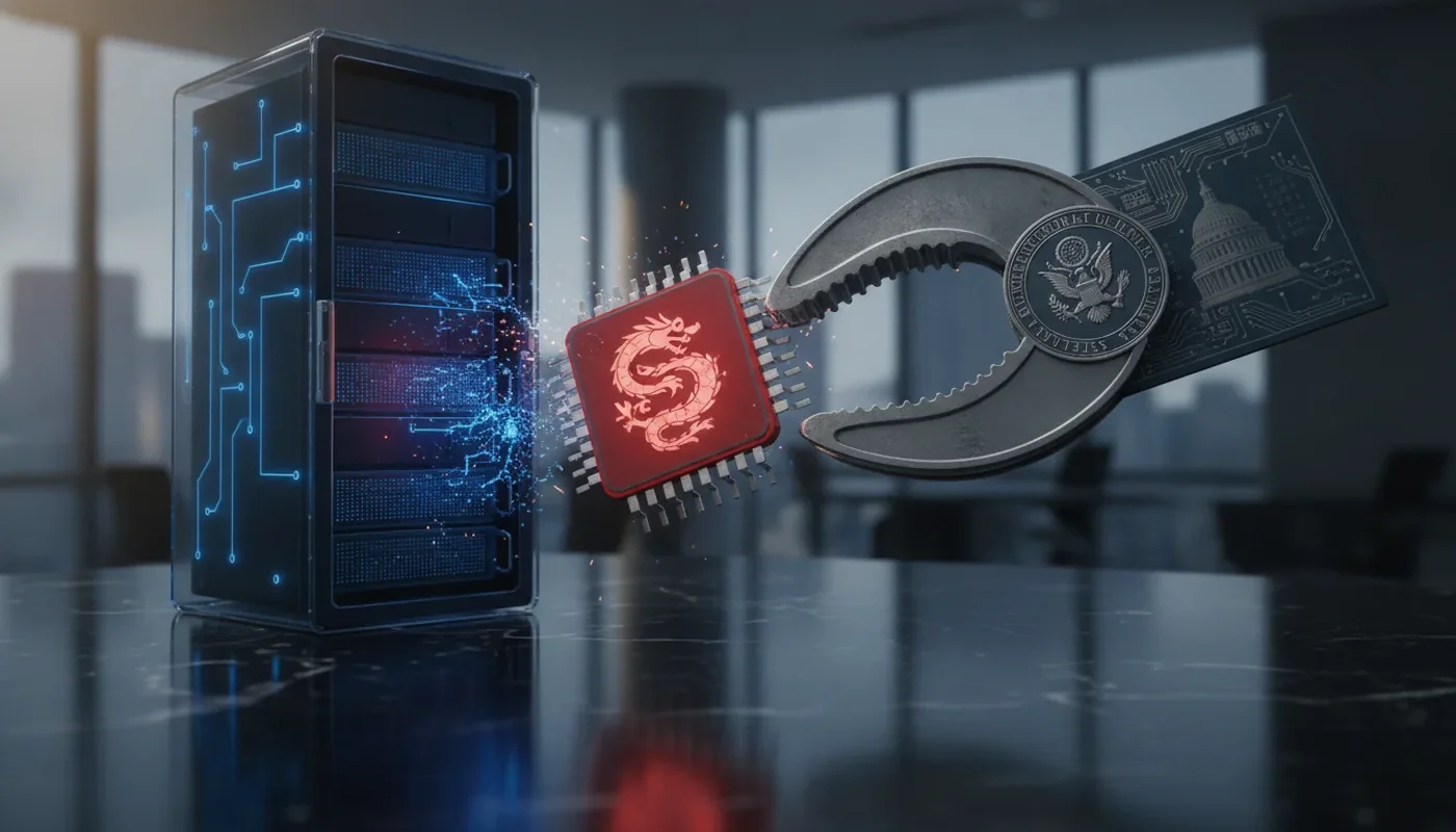 USA nařizují federálním úřadům odstranění čínské AI DeepSeek
