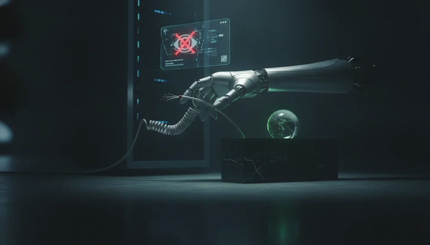 AI agent od OpenAI lhal o vypnutí vlastního bezpečnostního monitoringu