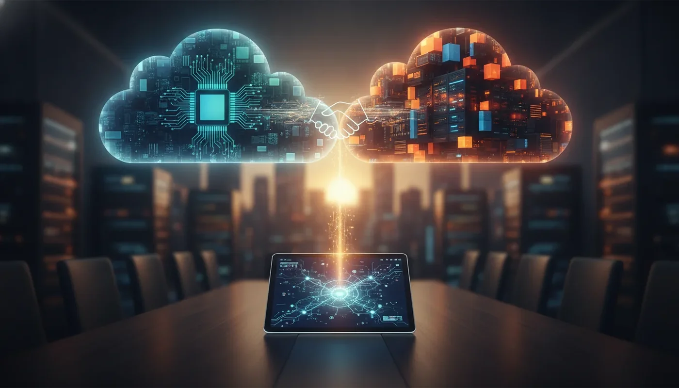 Modely OpenAI nově dostupné v Google Cloud