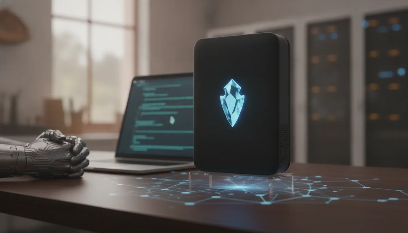 Startup Recursive představil model Flint vyvinutý vlastní umělou inteligencí