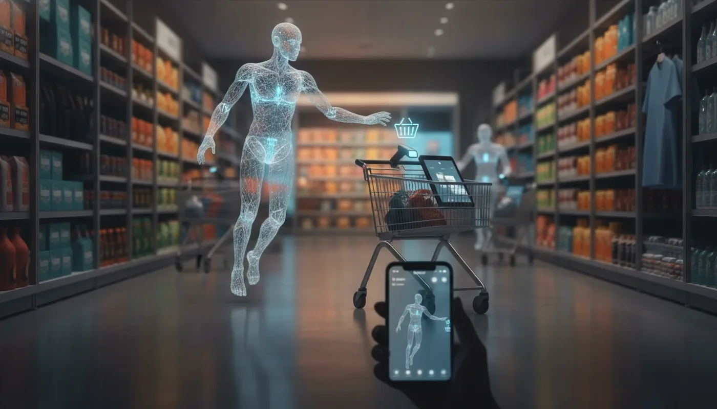 Walmart otevírá dveře nakupování pomocí autonomních AI agentů