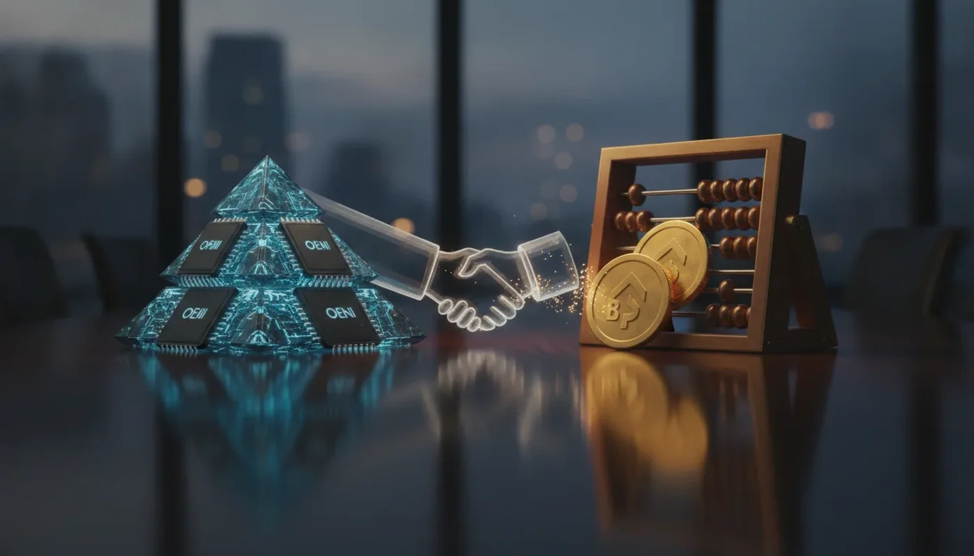 OpenAI usiluje o financování 30 miliard dolarů před vstupem na burzu