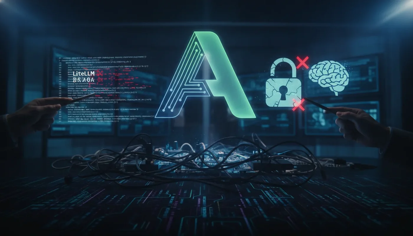 Česká firma Aisle odhalila malware v knihovně LiteLLM pro AI