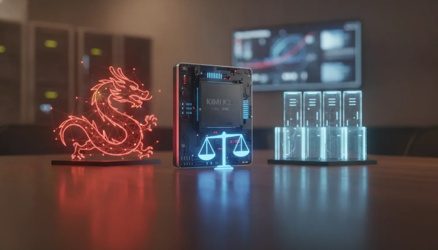 Čínský Moonshot uvádí Kimi K3.1 Pro s příslibem otevření vah