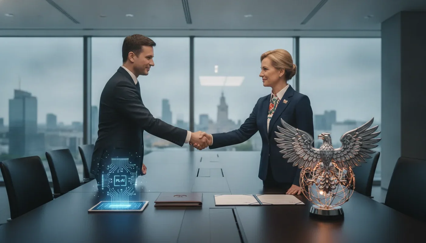 OpenAI a Polsko spojují síly v oblasti bezpečnosti a výzkumu AI