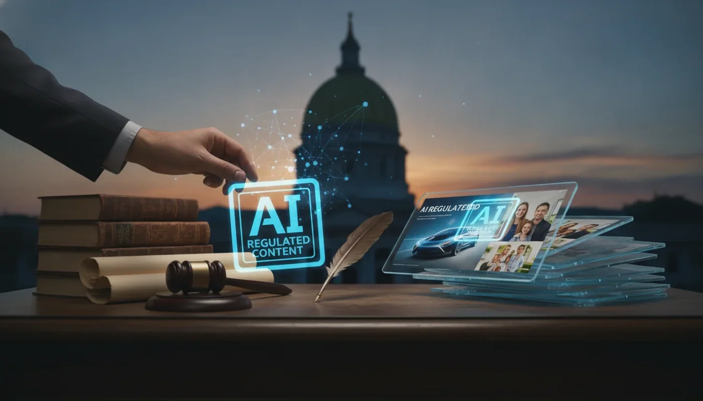 Pensylvánie schválila zákon vyžadující označování reklamy vytvořené AI