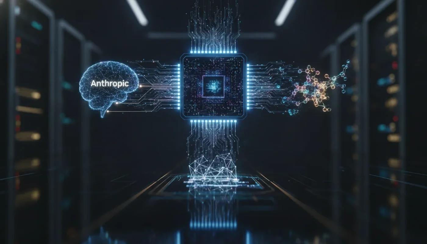 AI a kvantové výpočty: Anthropic posouvá hranice oprav chyb