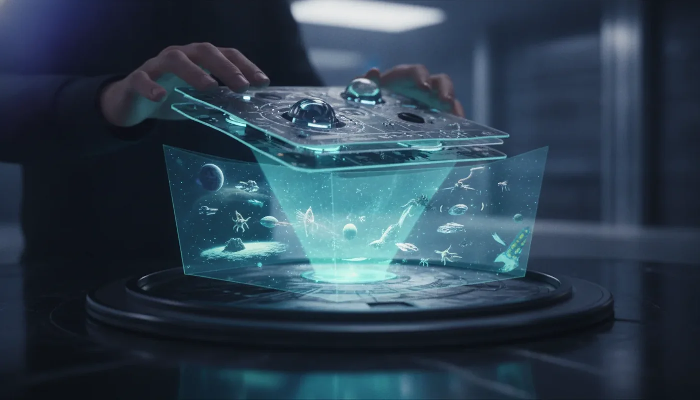Grok zveřejnil prvních sedm minut svého AI generovaného filmu Odyssey