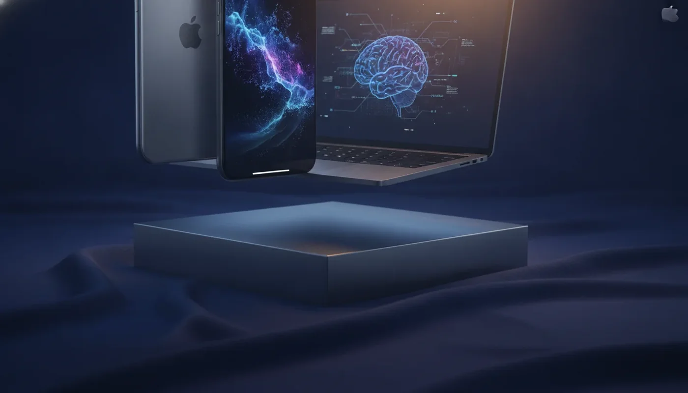 Apple posiluje Siri s AI funkcemi a důrazem na soukromí