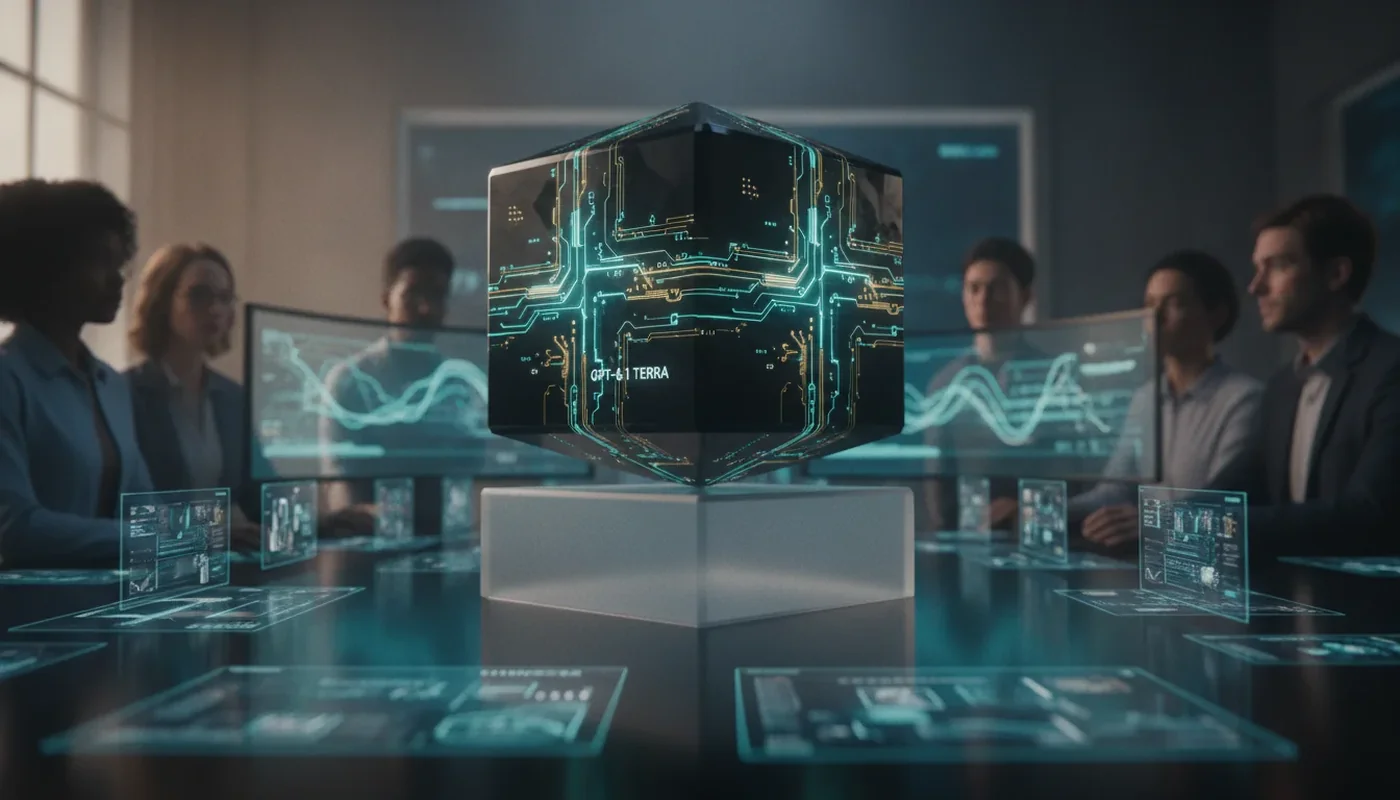 OpenAI představuje model GPT-6.1 Terra s pokročilým ovládáním počítače