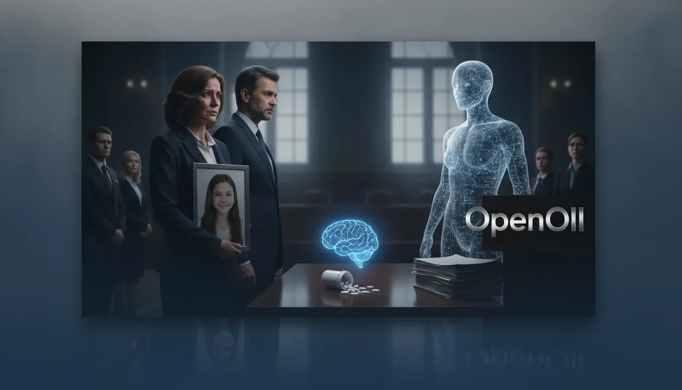 Žaloba na OpenAI: Chatbot GPT-4o obviněn z nebezpečných lékařských rad