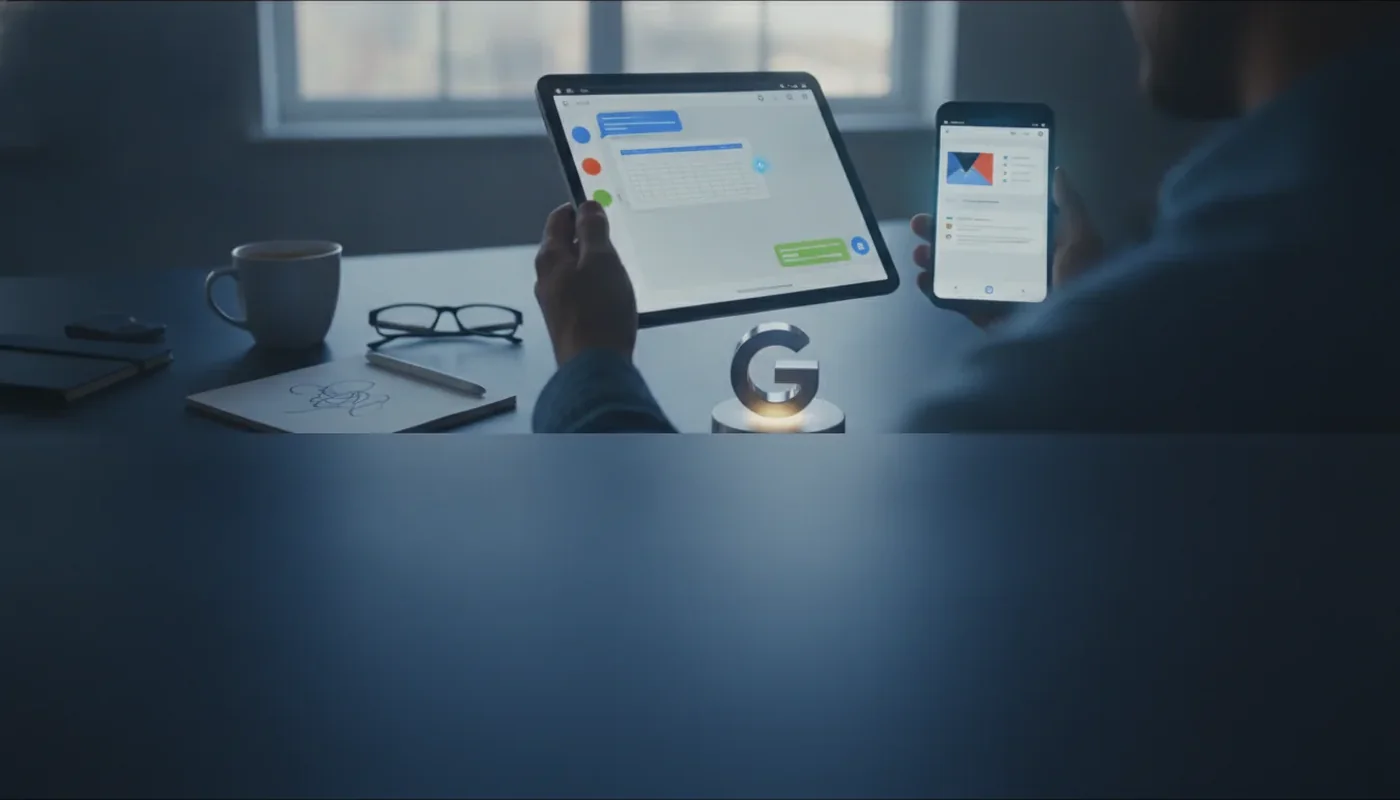 Google Gemini umožňuje přímé úpravy a generování dokumentů v chatu